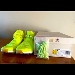 Adidas Pharrell Williams HU NMD size 9.5